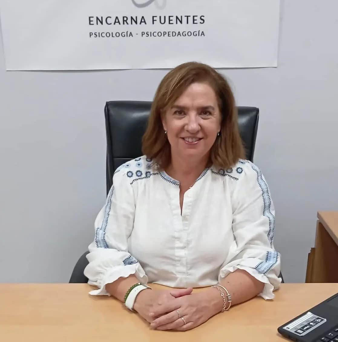 Encarna Fuentes Carrascosa - Psicóloga en Jaén